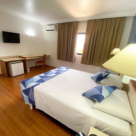 Hotel Dan Inn Sorocaba By Nacional Inn Екстер'єр фото