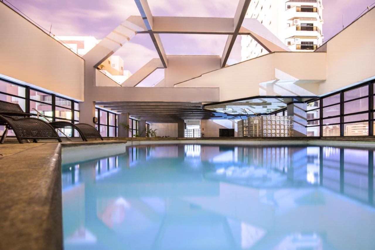 Hotel Dan Inn Sorocaba By Nacional Inn Екстер'єр фото