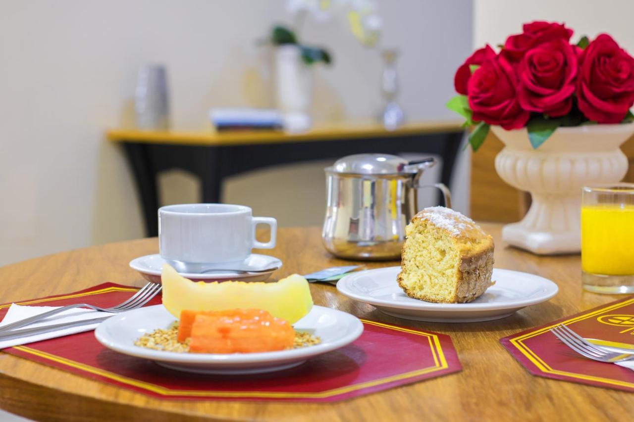 Hotel Dan Inn Sorocaba By Nacional Inn Екстер'єр фото