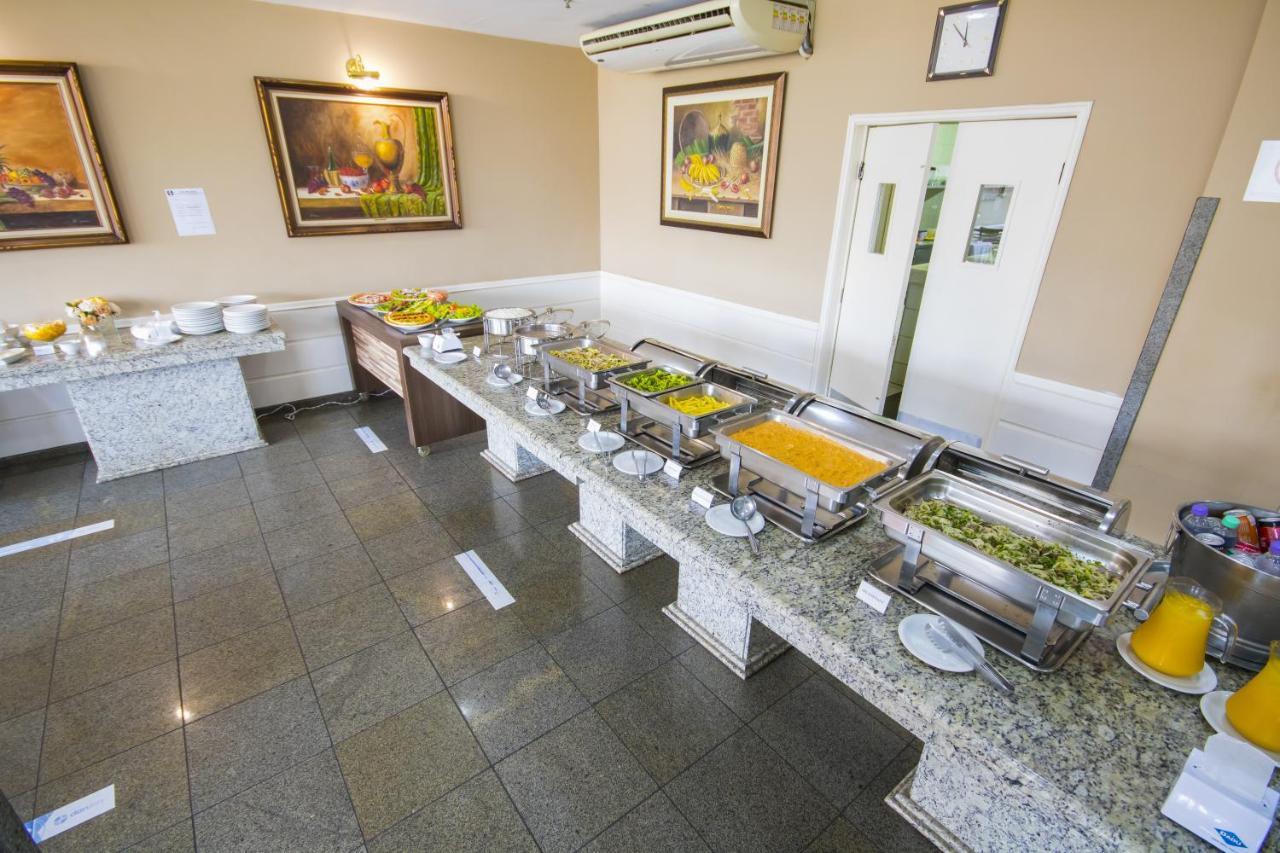Hotel Dan Inn Sorocaba By Nacional Inn Екстер'єр фото