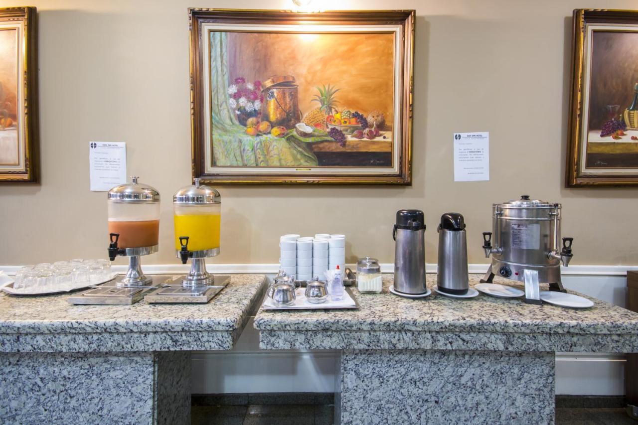 Hotel Dan Inn Sorocaba By Nacional Inn Екстер'єр фото
