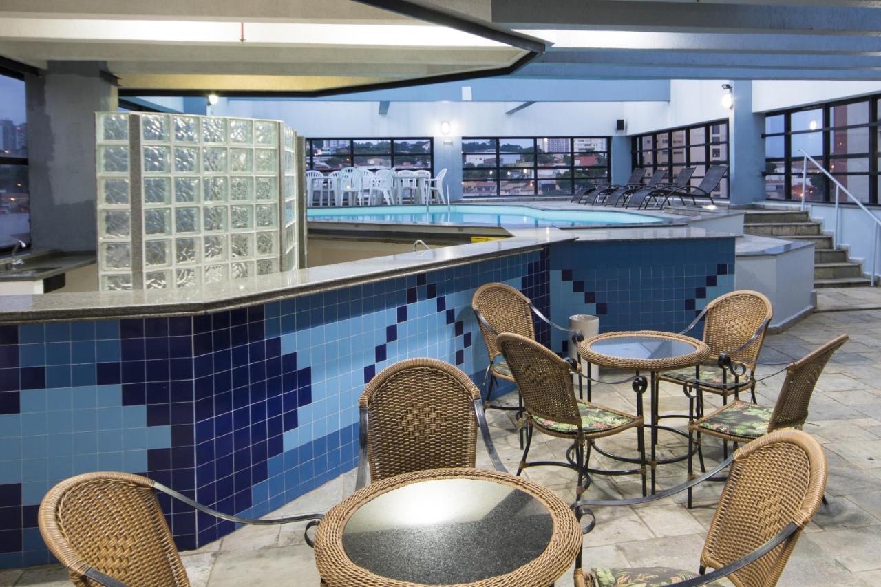 Hotel Dan Inn Sorocaba By Nacional Inn Екстер'єр фото