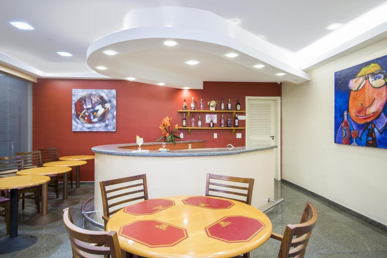 Hotel Dan Inn Sorocaba By Nacional Inn Екстер'єр фото