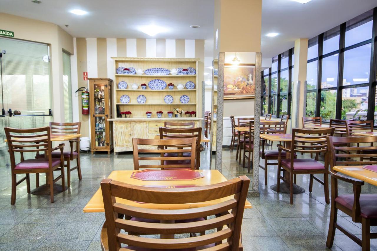 Hotel Dan Inn Sorocaba By Nacional Inn Екстер'єр фото