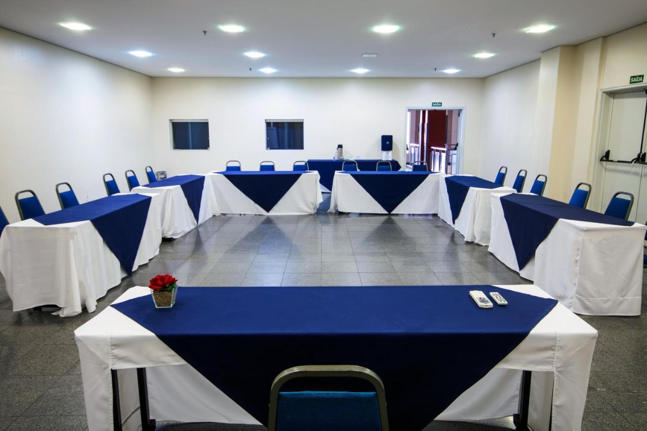 Hotel Dan Inn Sorocaba By Nacional Inn Екстер'єр фото