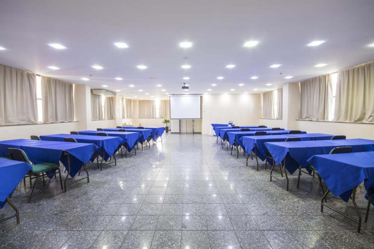 Hotel Dan Inn Sorocaba By Nacional Inn Екстер'єр фото