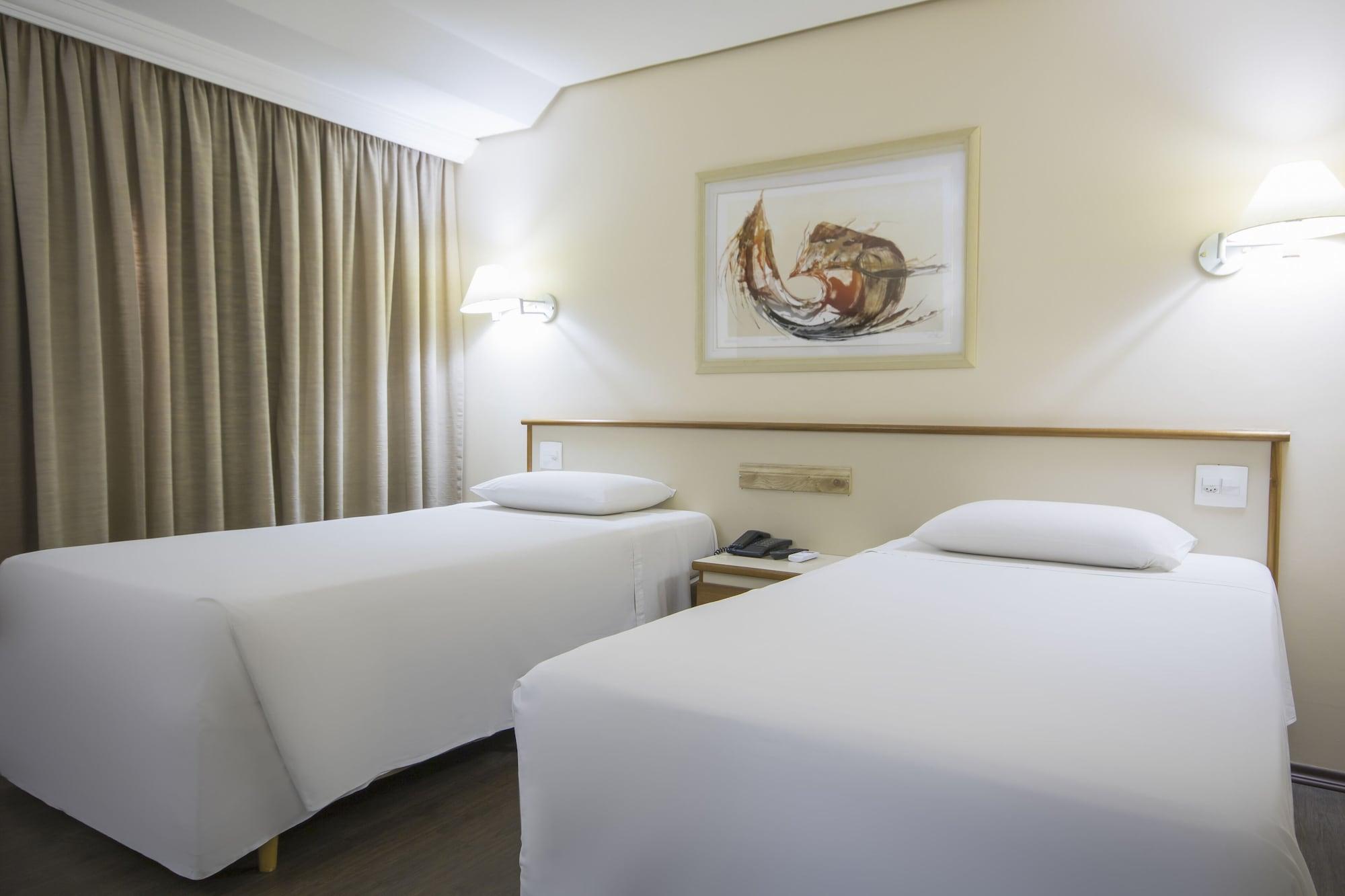Hotel Dan Inn Sorocaba By Nacional Inn Екстер'єр фото