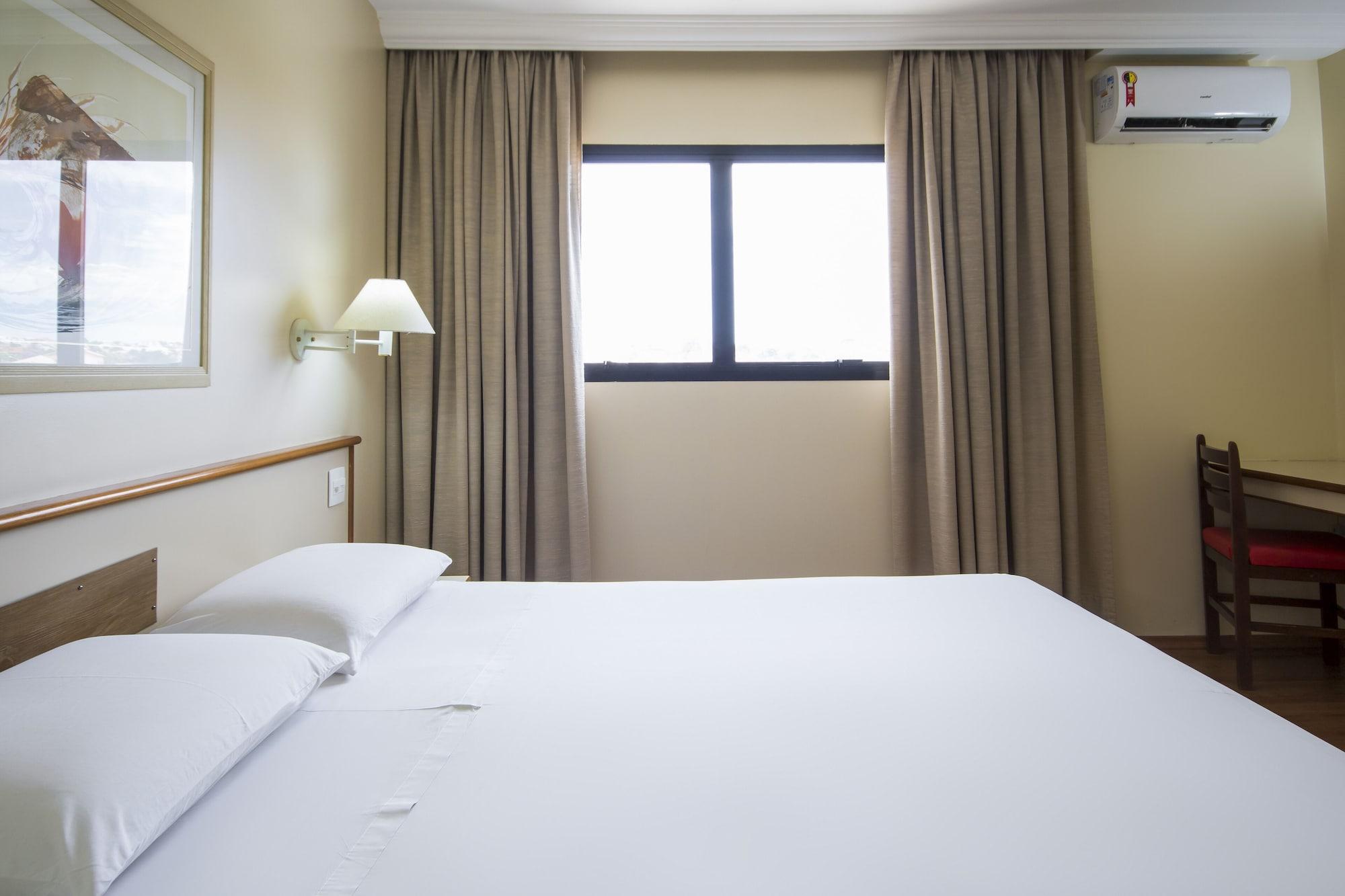 Hotel Dan Inn Sorocaba By Nacional Inn Екстер'єр фото