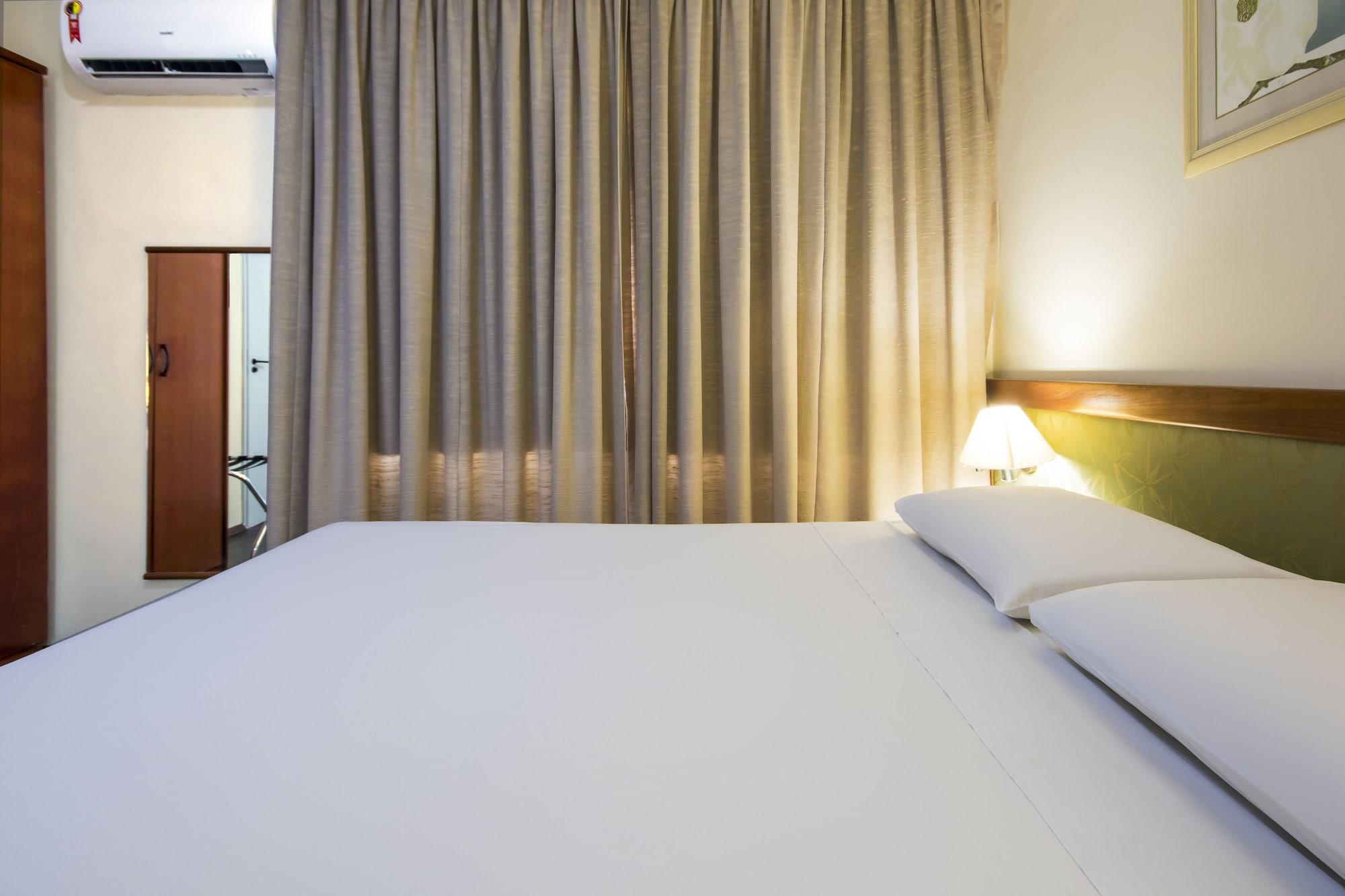 Hotel Dan Inn Sorocaba By Nacional Inn Екстер'єр фото