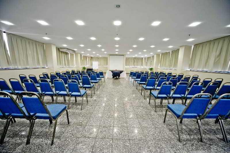 Hotel Dan Inn Sorocaba By Nacional Inn Екстер'єр фото