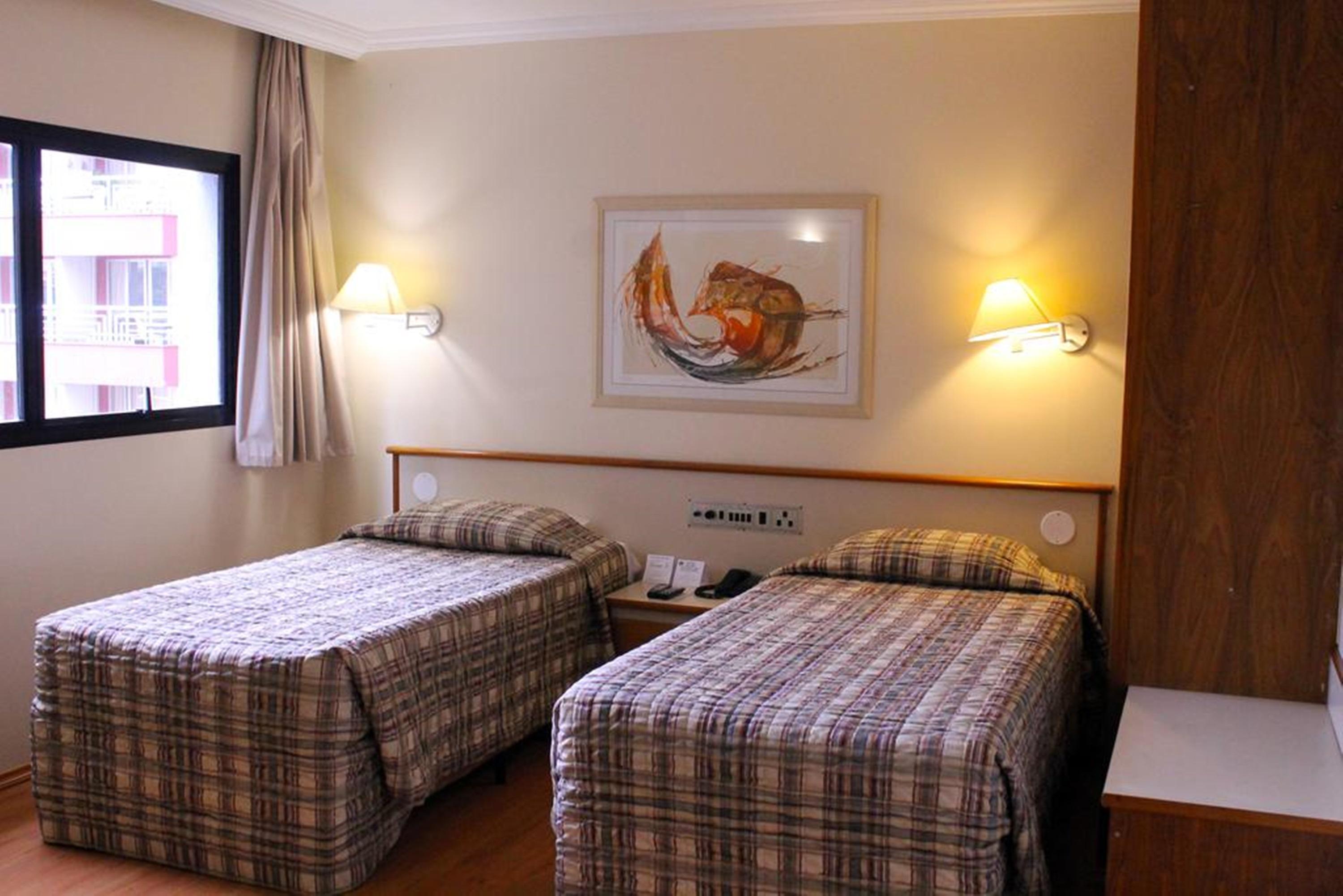 Hotel Dan Inn Sorocaba By Nacional Inn Екстер'єр фото