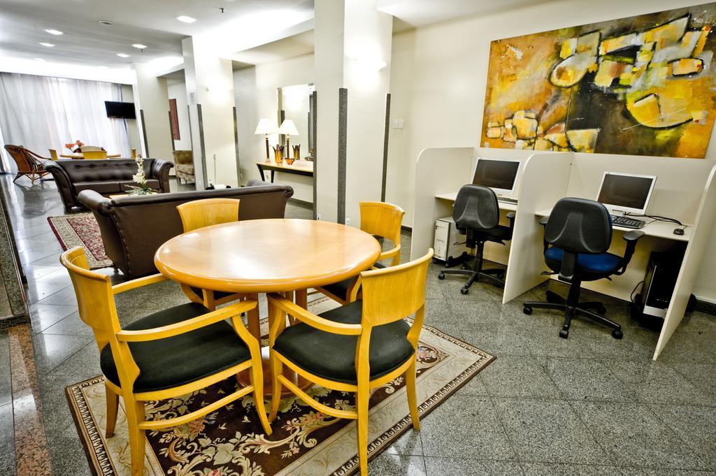 Hotel Dan Inn Sorocaba By Nacional Inn Екстер'єр фото