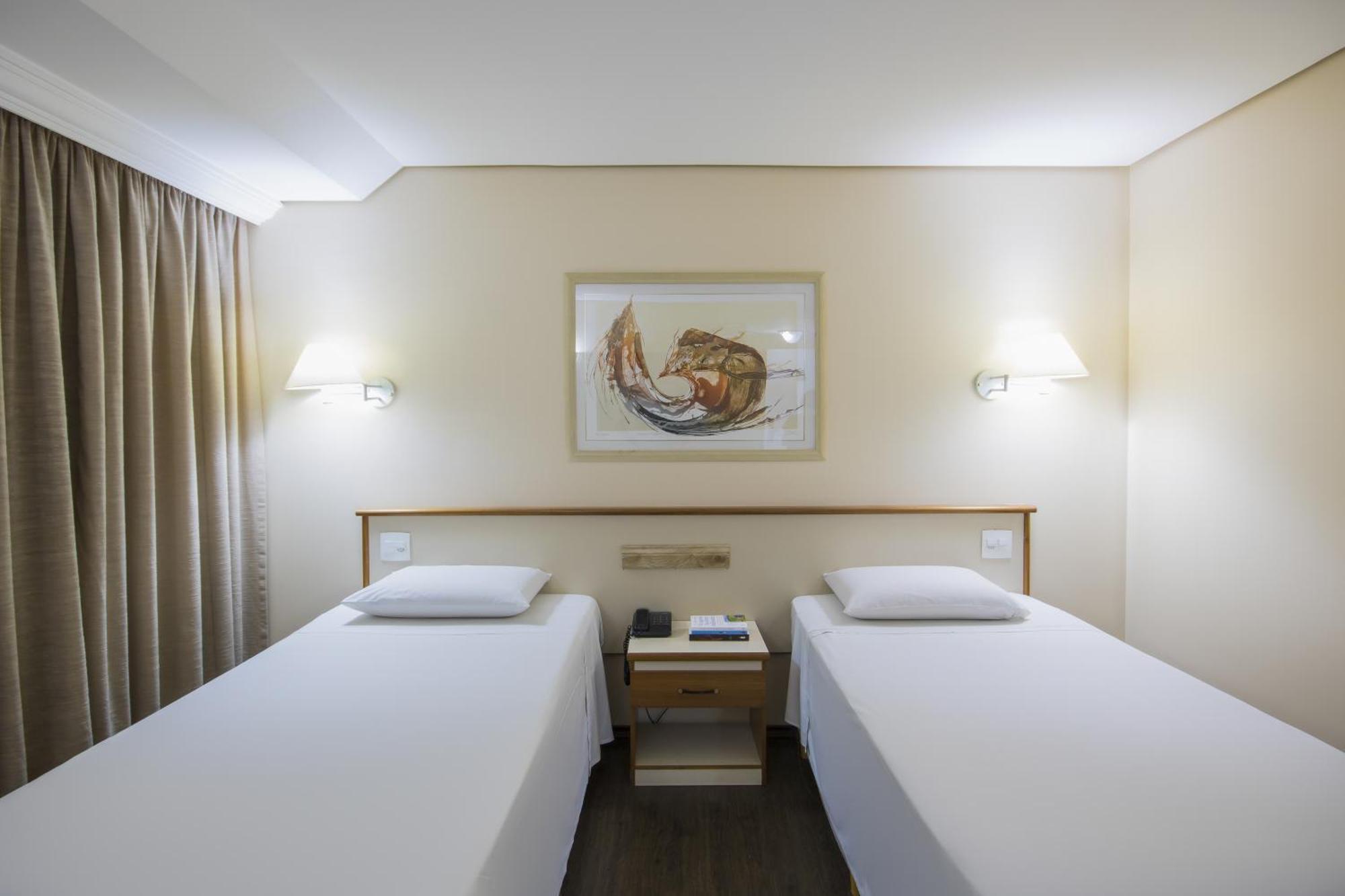 Hotel Dan Inn Sorocaba By Nacional Inn Номер фото