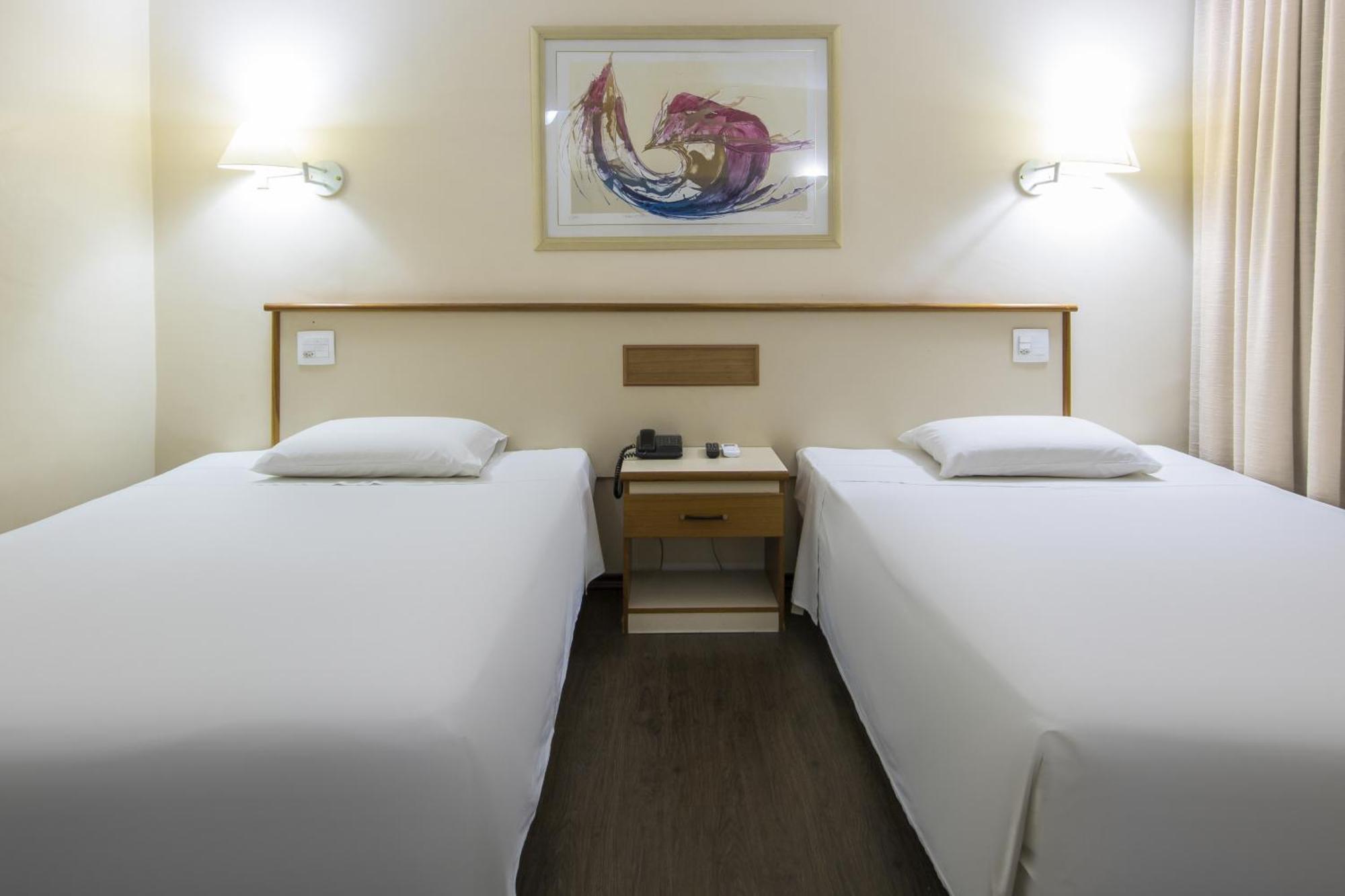 Hotel Dan Inn Sorocaba By Nacional Inn Номер фото