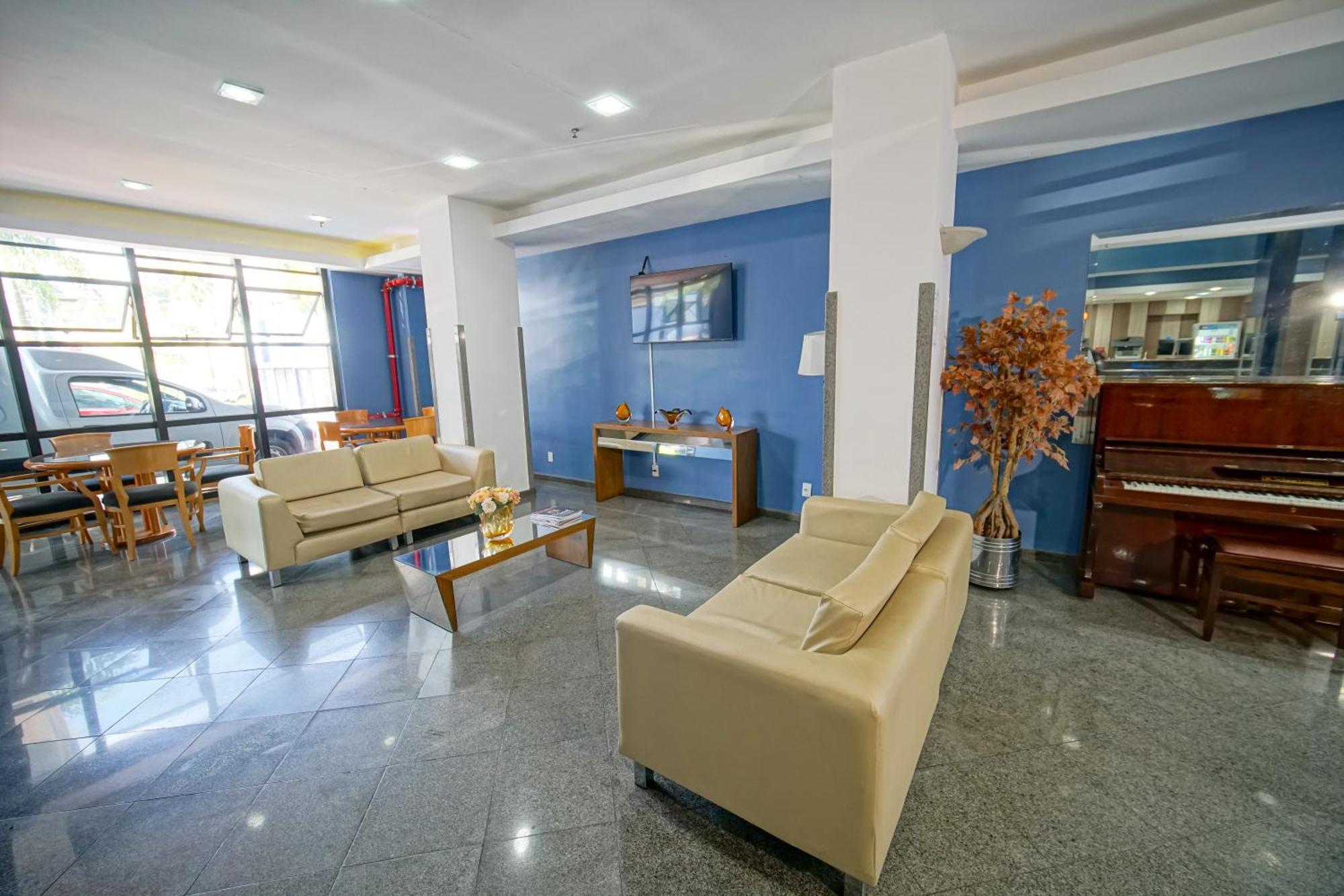 Hotel Dan Inn Sorocaba By Nacional Inn Екстер'єр фото