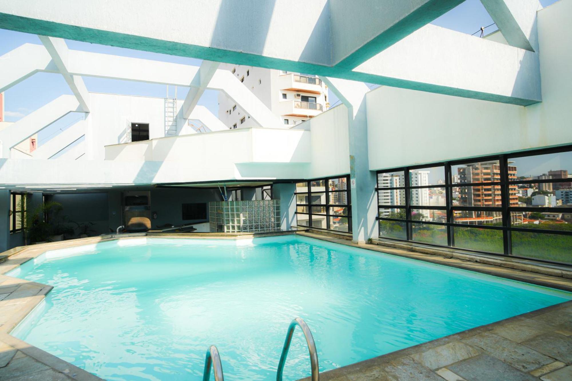 Hotel Dan Inn Sorocaba By Nacional Inn Екстер'єр фото