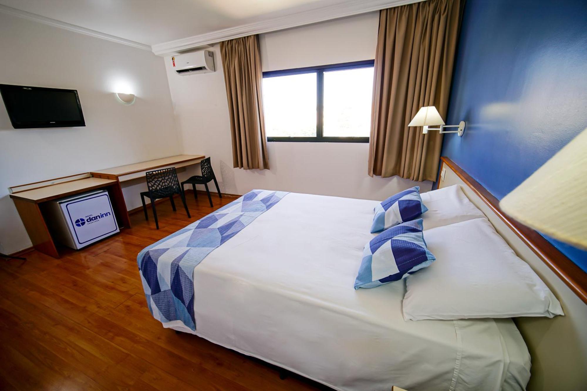 Hotel Dan Inn Sorocaba By Nacional Inn Екстер'єр фото