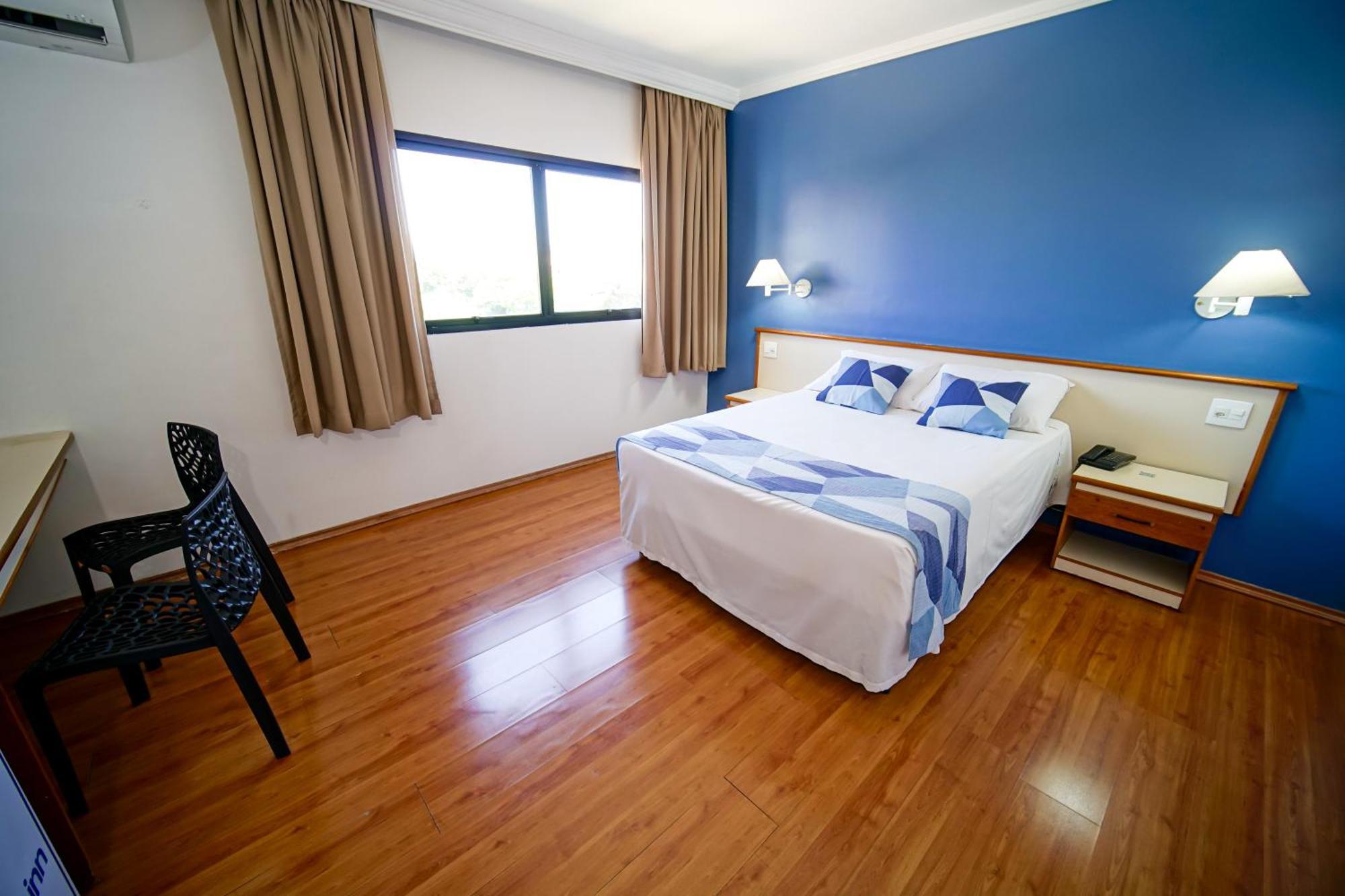 Hotel Dan Inn Sorocaba By Nacional Inn Екстер'єр фото