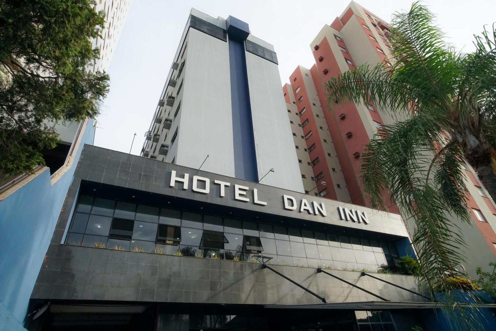 Hotel Dan Inn Sorocaba By Nacional Inn Екстер'єр фото