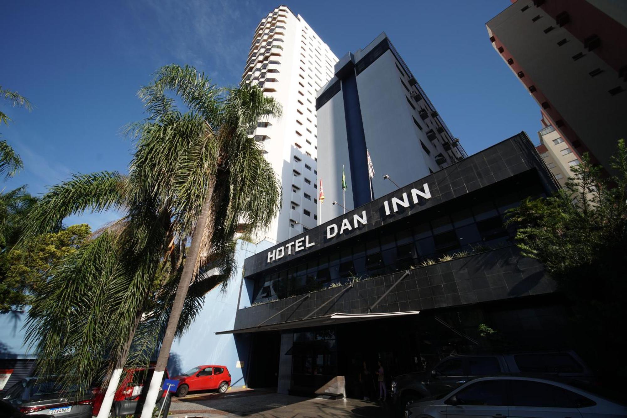 Hotel Dan Inn Sorocaba By Nacional Inn Екстер'єр фото