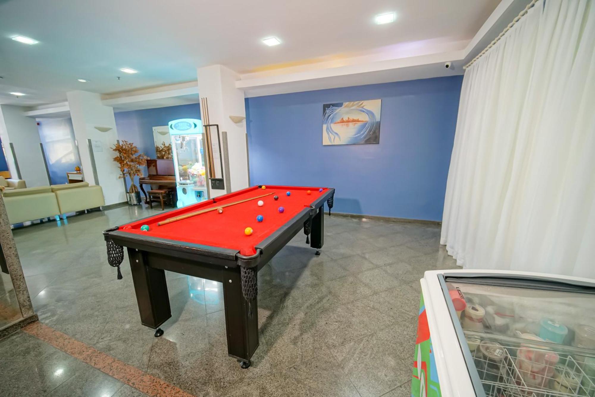 Hotel Dan Inn Sorocaba By Nacional Inn Екстер'єр фото