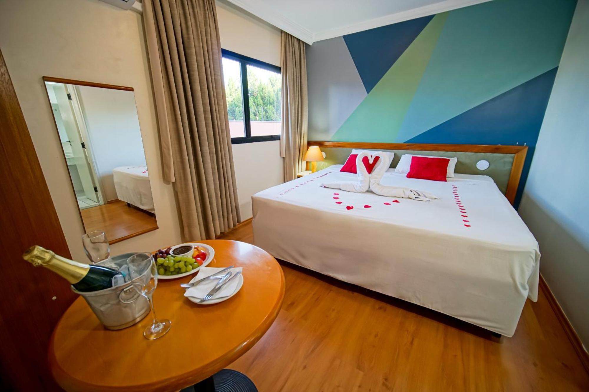 Hotel Dan Inn Sorocaba By Nacional Inn Екстер'єр фото