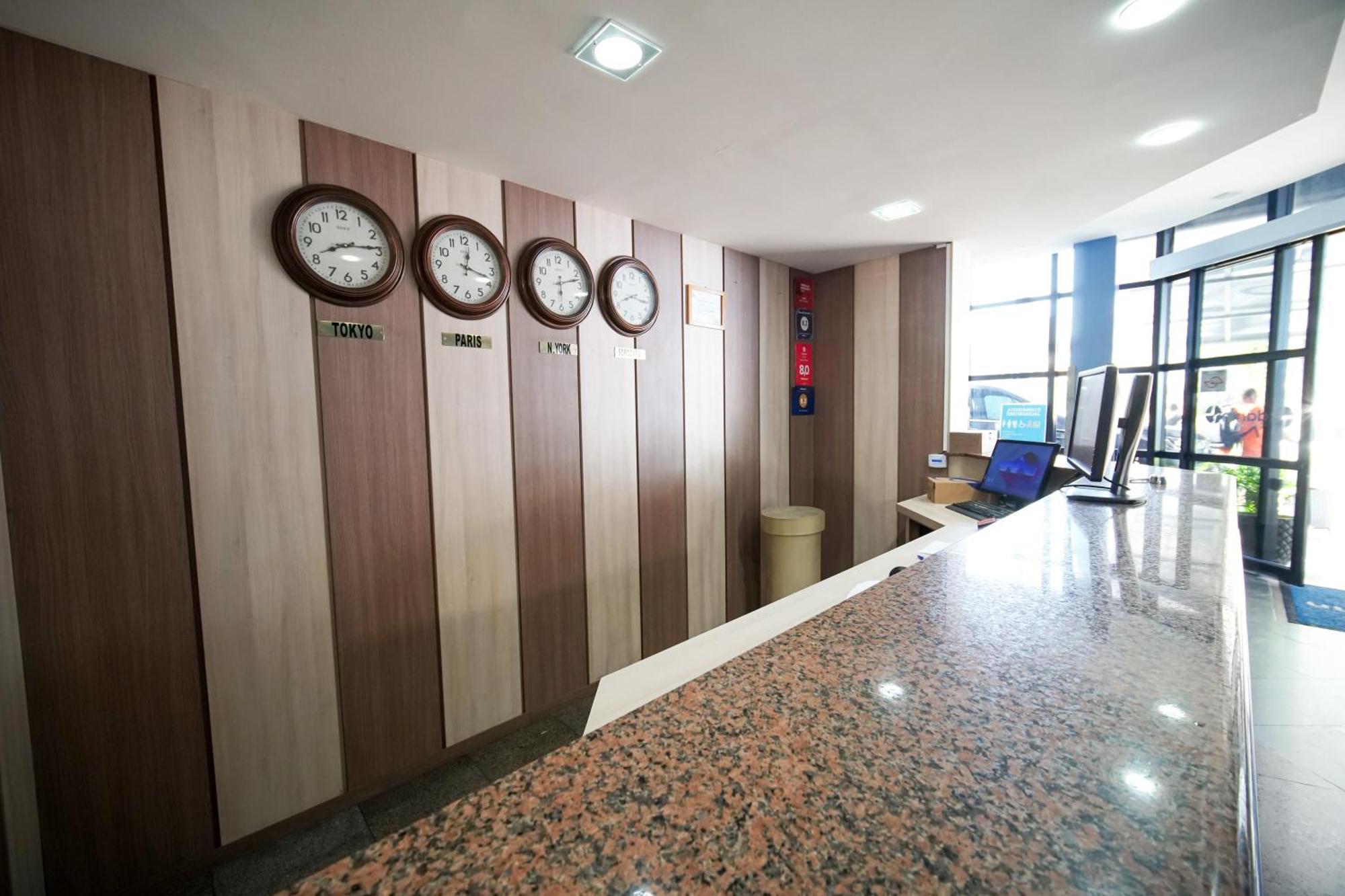 Hotel Dan Inn Sorocaba By Nacional Inn Екстер'єр фото