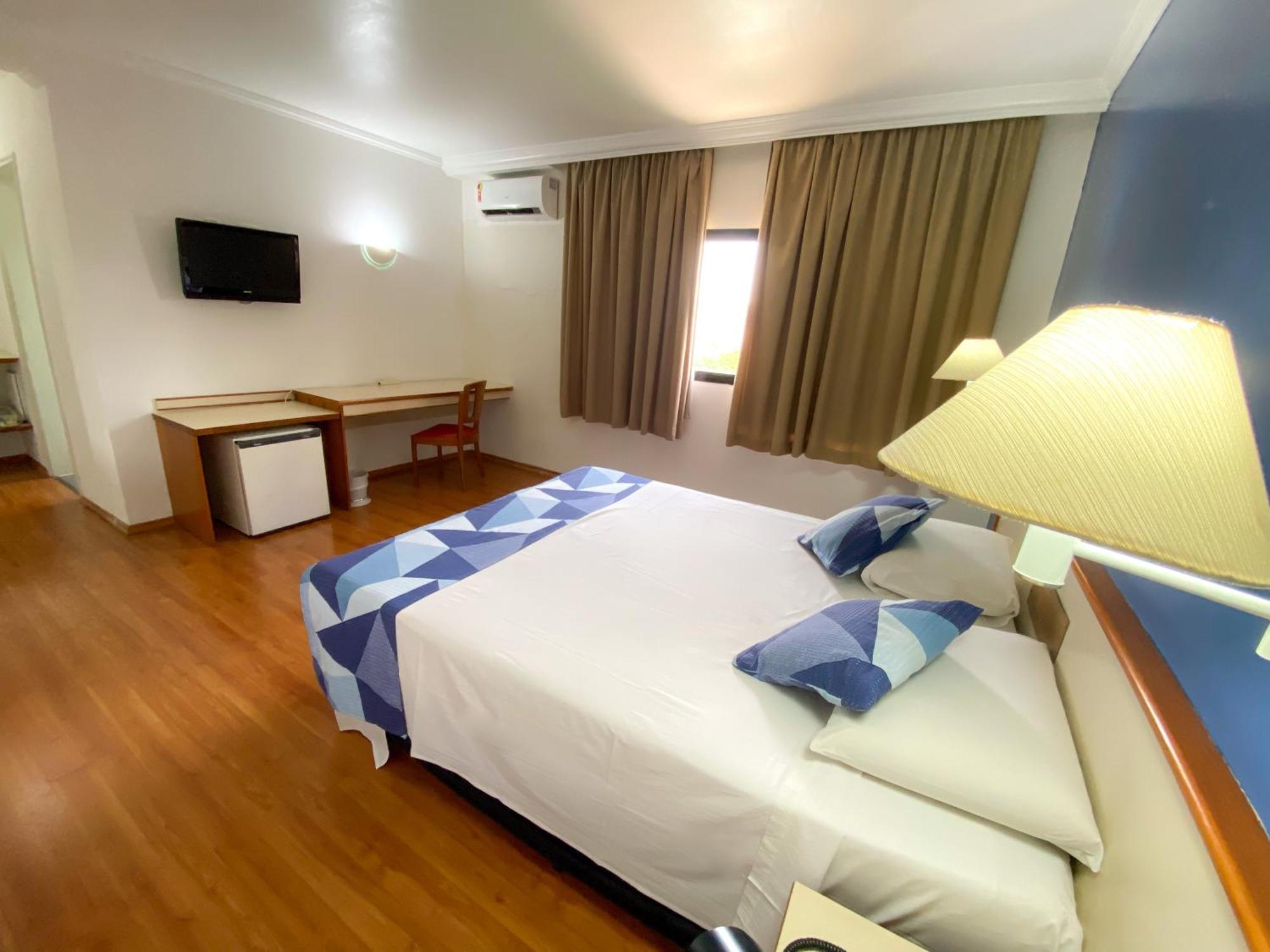 Hotel Dan Inn Sorocaba By Nacional Inn Екстер'єр фото
