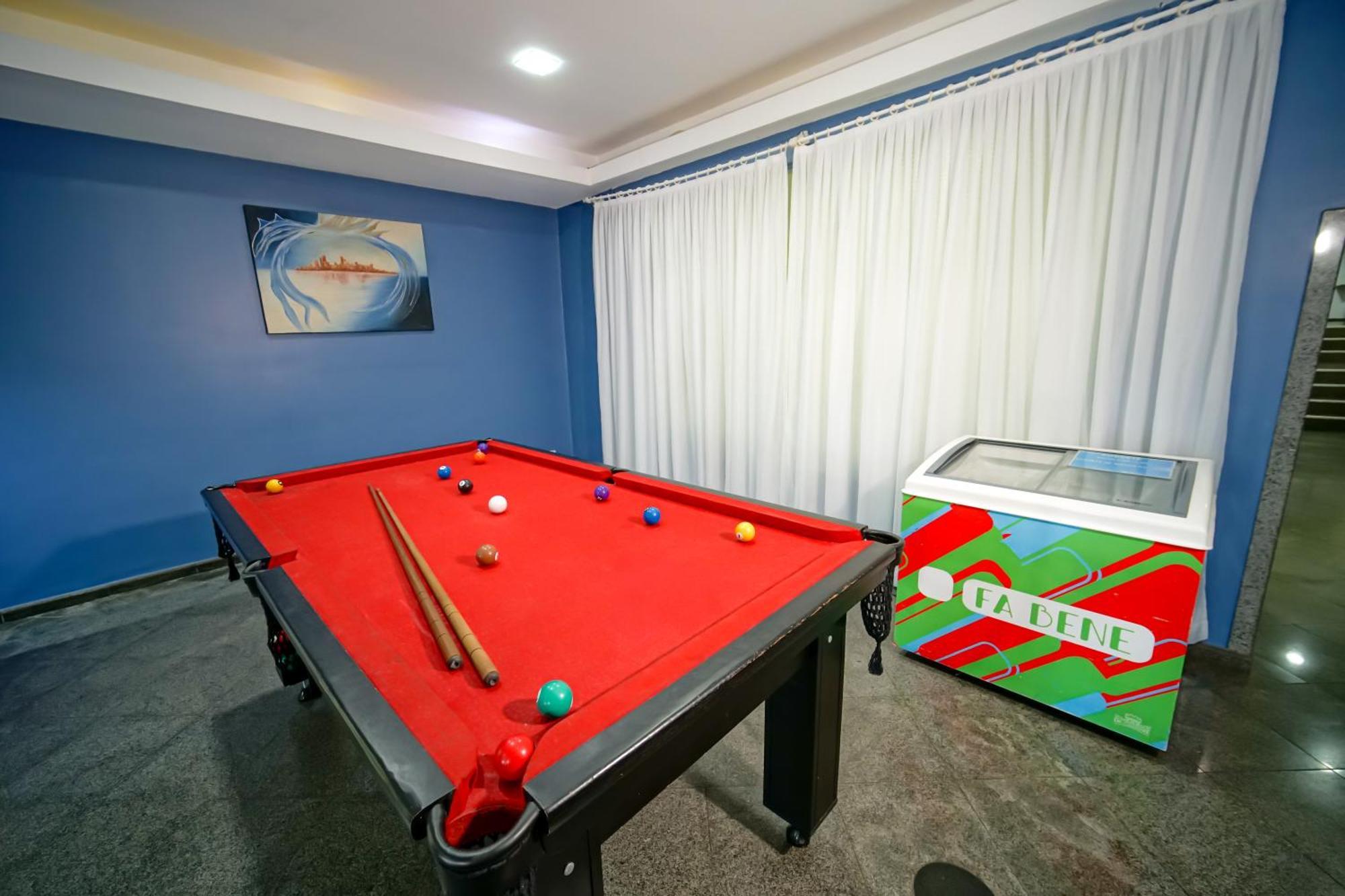 Hotel Dan Inn Sorocaba By Nacional Inn Екстер'єр фото