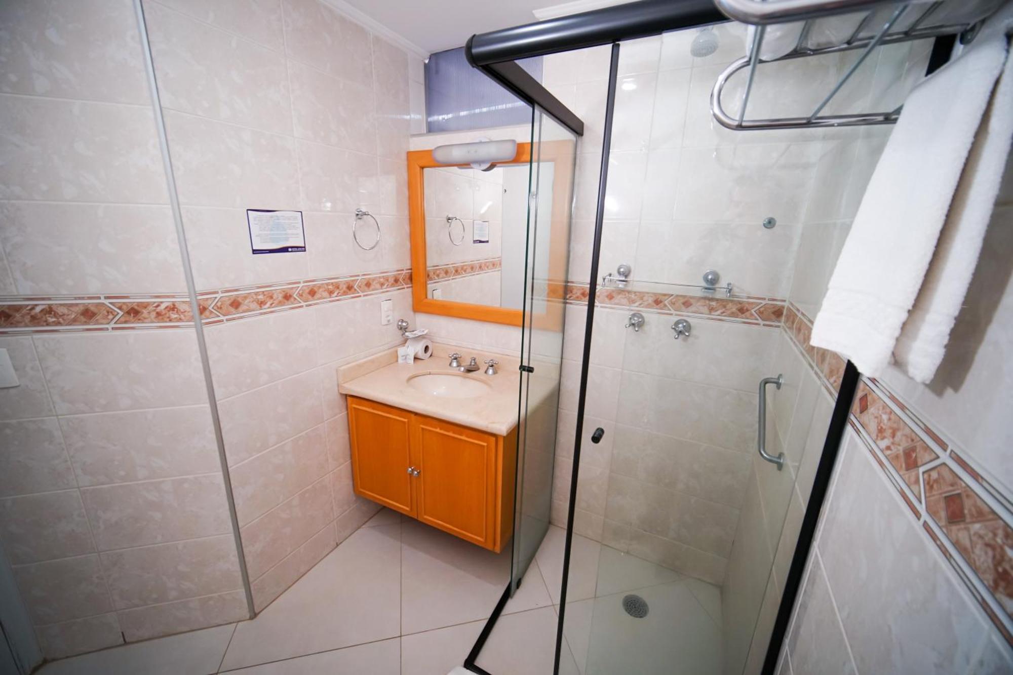 Hotel Dan Inn Sorocaba By Nacional Inn Екстер'єр фото