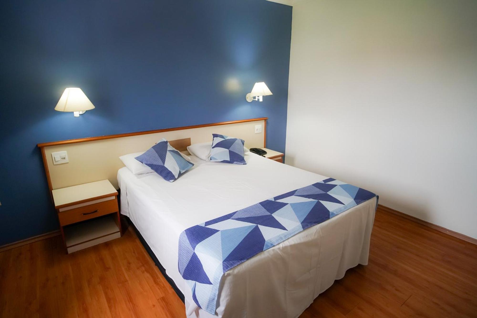 Hotel Dan Inn Sorocaba By Nacional Inn Екстер'єр фото